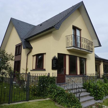 Gaestehaus Sylvie Weywertz ภายนอก รูปภาพ