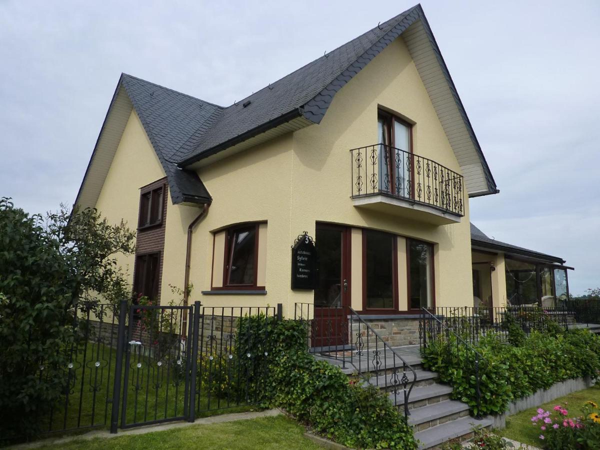 Gaestehaus Sylvie Weywertz ภายนอก รูปภาพ