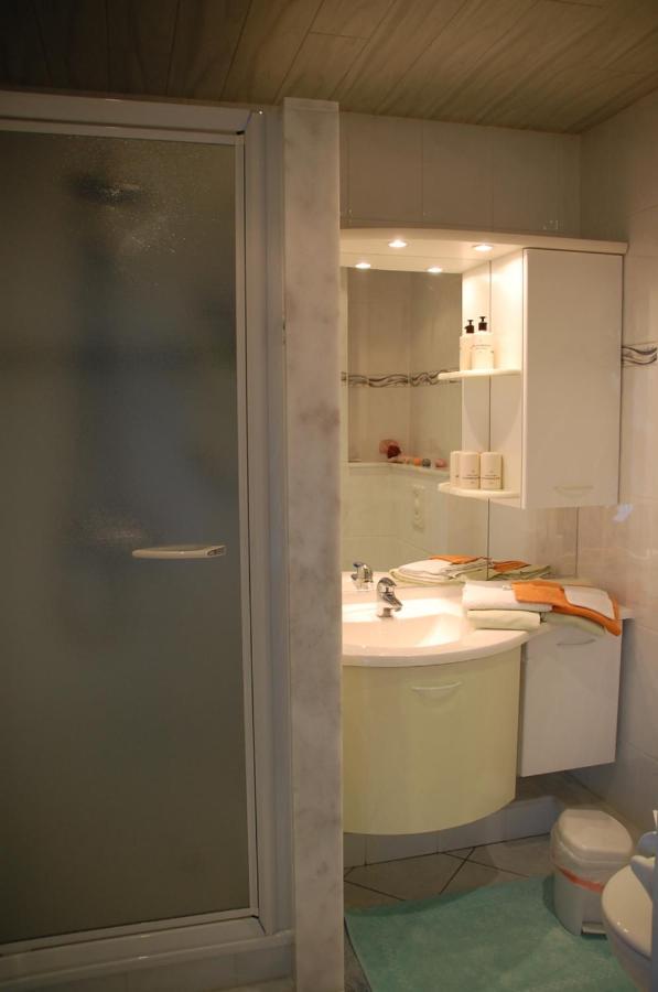 Gaestehaus Sylvie Weywertz ภายนอก รูปภาพ